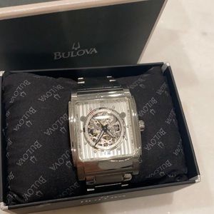 Men’s Bulova watch